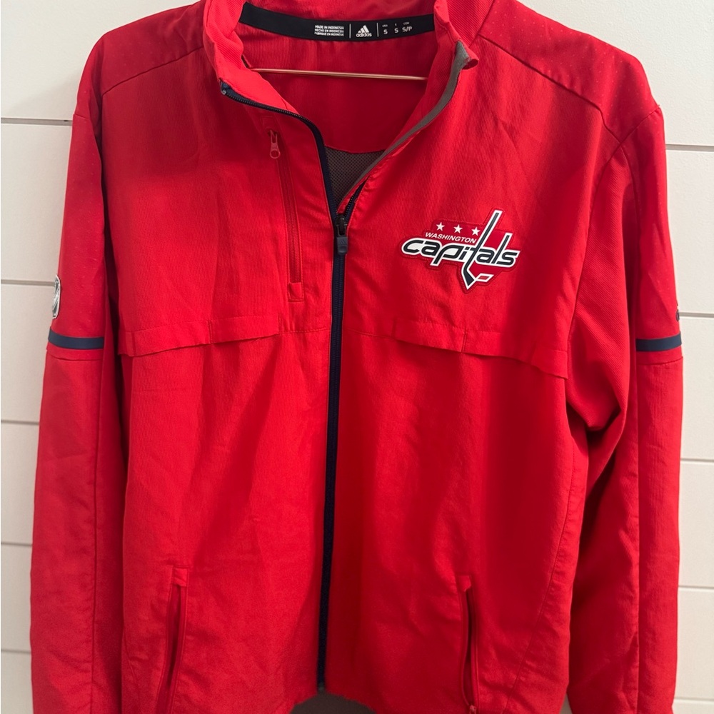 Adidas Washington Capitals Jacket